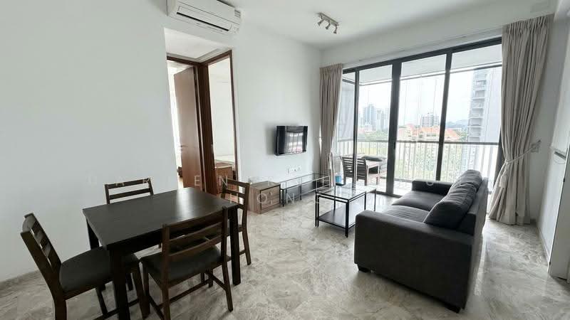 L'VIV, 23 Newton Road, Newton / Novena, 1 Bedroom, 657 sqft, Condominium For Sale, by Darren Koh Chun Hong, 500274953 - Living Room - PropertyGuru.com.sg