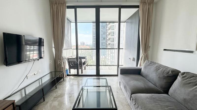 L'VIV, 23 Newton Road, Newton / Novena, 1 Bedroom, 657 sqft, Condominium For Sale, by Darren Koh Chun Hong, 500274953 - Living Room - PropertyGuru.com.sg