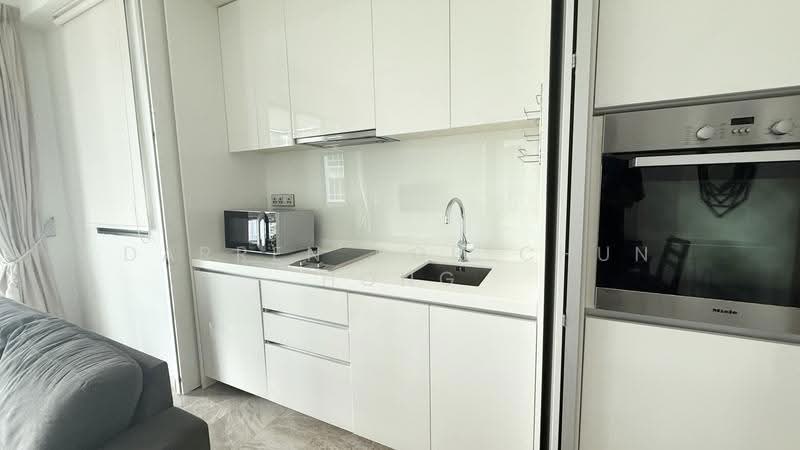 L'VIV, 23 Newton Road, Newton / Novena, 1 Bedroom, 657 sqft, Condominium For Sale, by Darren Koh Chun Hong, 500274953 - Kitchen - PropertyGuru.com.sg
