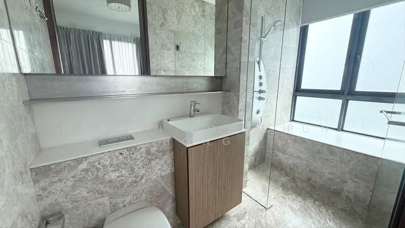 L'VIV, 23 Newton Road, Newton / Novena, 1 Bedroom, 657 sqft, Condominium For Sale, by Darren Koh Chun Hong, 500274953 - Bathroom - PropertyGuru.com.sg