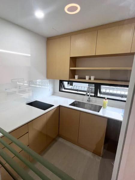 The Wisteria, 590 Yishun Ring Road, Sembawang / Yishun, 3 Bedrooms, 968 sqft, Condominium For Sale, by S. K. Yeo 杨顺锦, 500274958 - Kitchen - PropertyGuru.com.sg