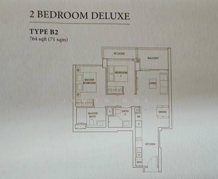 JadeScape, 314 Shunfu Road, Ang Mo Kio / Bishan / Thomson, 2 Bedrooms, 764 sqft, Condominium For Sale, by Jamon Mok, 500274959 - PropertyGuru.com.sg