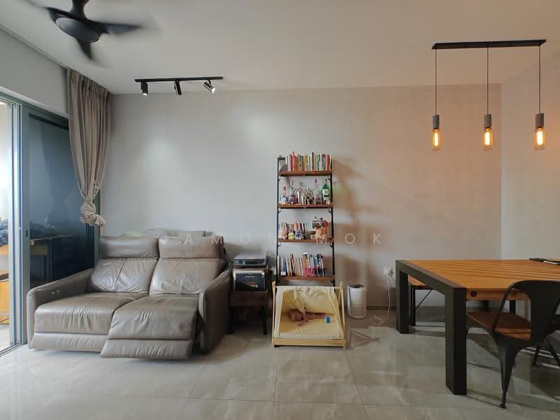 JadeScape, 314 Shunfu Road, Ang Mo Kio / Bishan / Thomson, 2 Bedrooms, 764 sqft, Condominium For Sale, by Jamon Mok, 500274959 - Living Room - PropertyGuru.com.sg