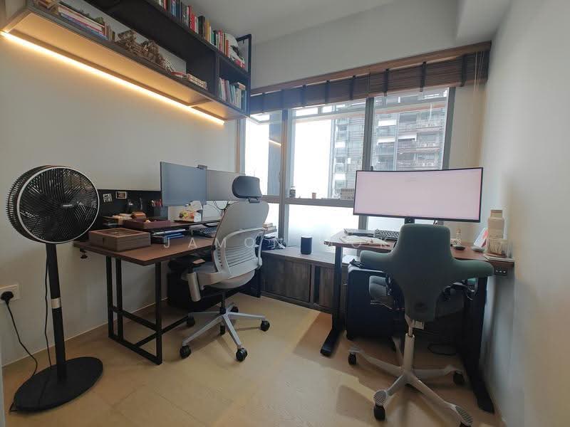 JadeScape, 314 Shunfu Road, Ang Mo Kio / Bishan / Thomson, 2 Bedrooms, 764 sqft, Condominium For Sale, by Jamon Mok, 500274959 - Study Room - PropertyGuru.com.sg