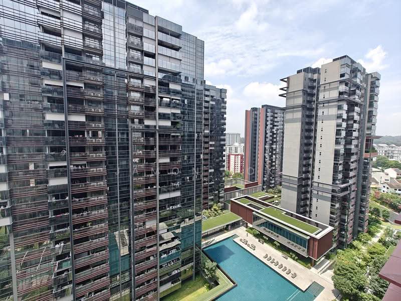 JadeScape, 314 Shunfu Road, Ang Mo Kio / Bishan / Thomson, 2 Bedrooms, 764 sqft, Condominium For Sale, by Jamon Mok, 500274959 - View from Balcony - PropertyGuru.com.sg