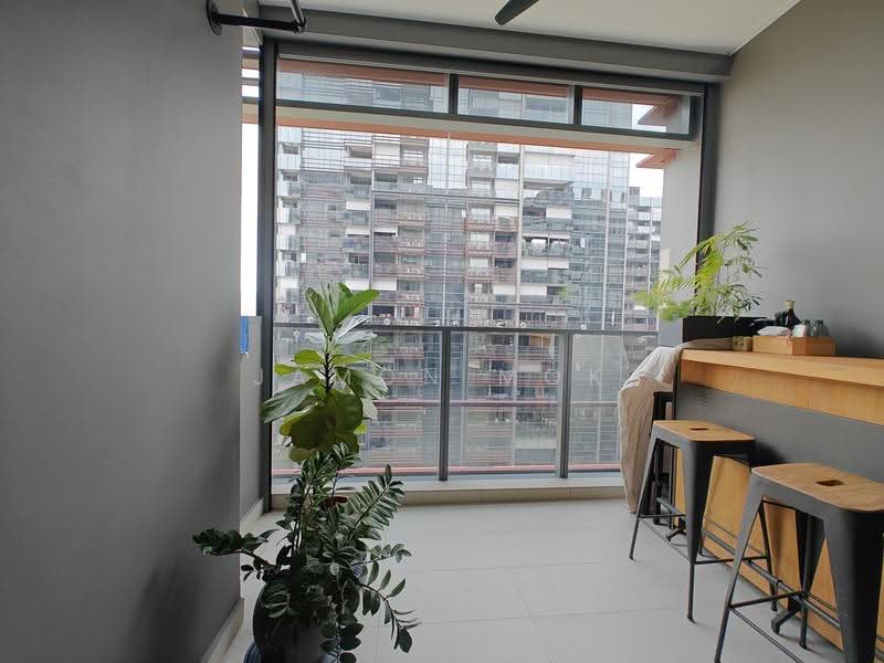 JadeScape, 314 Shunfu Road, Ang Mo Kio / Bishan / Thomson, 2 Bedrooms, 764 sqft, Condominium For Sale, by Jamon Mok, 500274959 - Balcony - PropertyGuru.com.sg