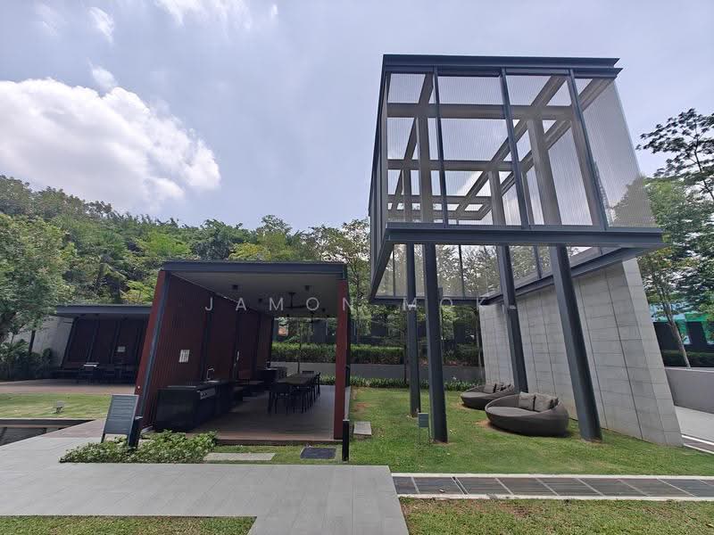 JadeScape, 314 Shunfu Road, Ang Mo Kio / Bishan / Thomson, 2 Bedrooms, 764 sqft, Condominium For Sale, by Jamon Mok, 500274959 - Outdoor BBQ pavilion - PropertyGuru.com.sg