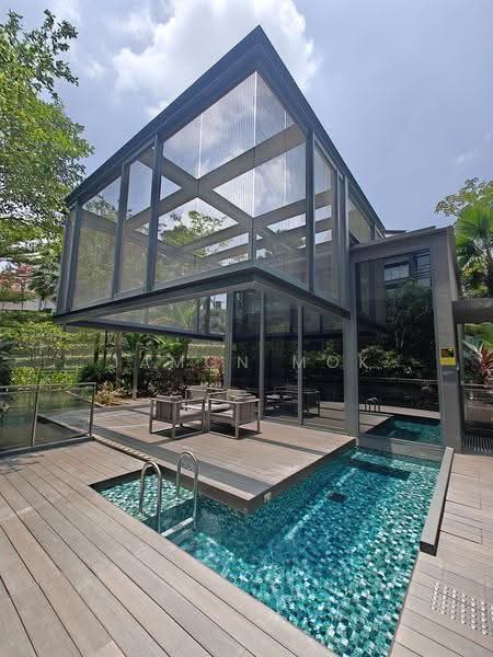JadeScape, 314 Shunfu Road, Ang Mo Kio / Bishan / Thomson, 2 Bedrooms, 764 sqft, Condominium For Sale, by Jamon Mok, 500274959 - Function Room with private dipping pool - PropertyGuru.com.sg