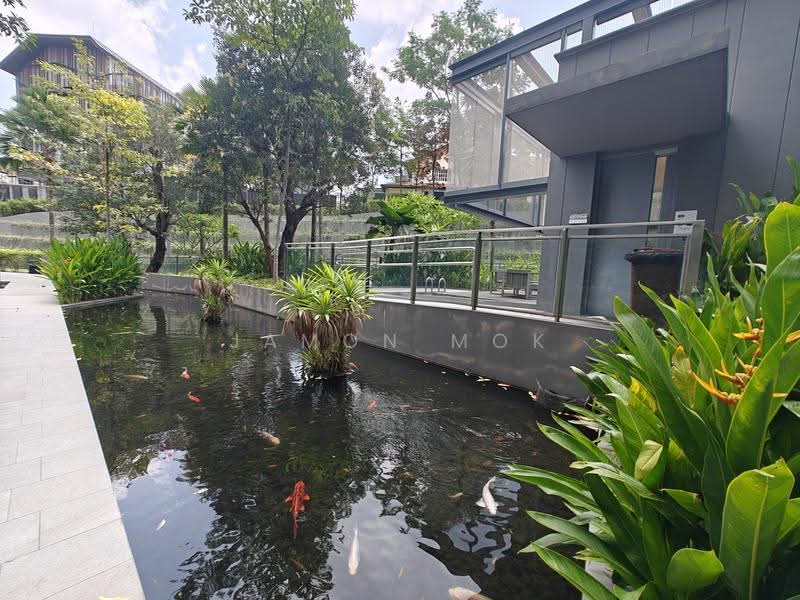 JadeScape, 314 Shunfu Road, Ang Mo Kio / Bishan / Thomson, 2 Bedrooms, 764 sqft, Condominium For Sale, by Jamon Mok, 500274959 - Koi pond - PropertyGuru.com.sg