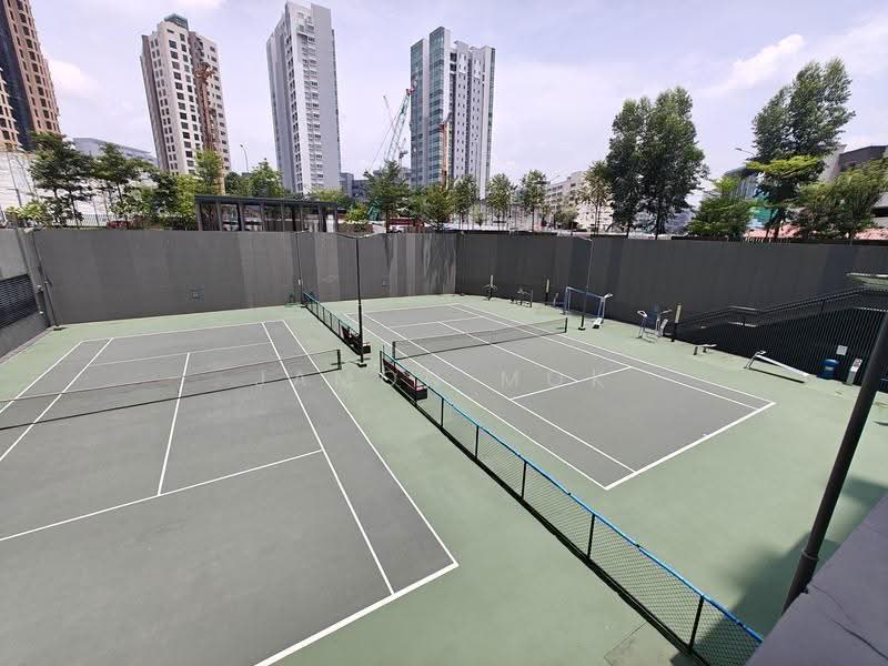 JadeScape, 314 Shunfu Road, Ang Mo Kio / Bishan / Thomson, 2 Bedrooms, 764 sqft, Condominium For Sale, by Jamon Mok, 500274959 - Sunken Tennis Courts - PropertyGuru.com.sg