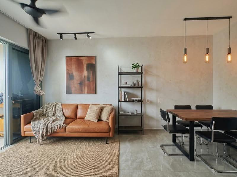 JadeScape, 314 Shunfu Road, Ang Mo Kio / Bishan / Thomson, 2 Bedrooms, 764 sqft, Condominium For Sale, by Jamon Mok, 500274959 - Living Room - PropertyGuru.com.sg