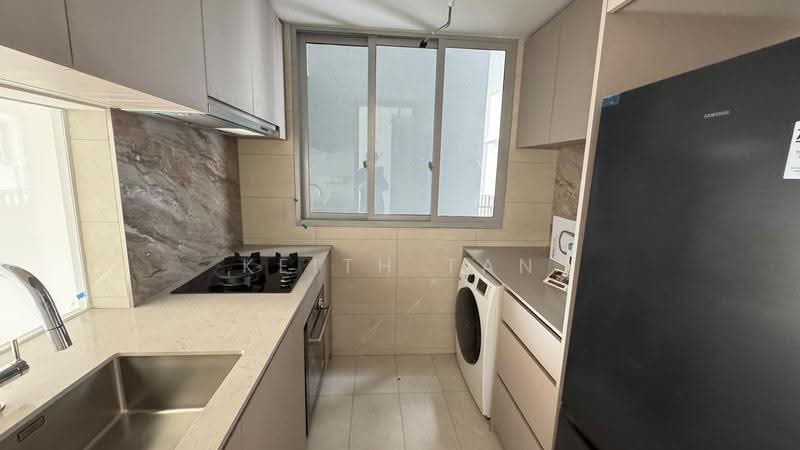 Grand Dunman, 16 Dunman Road, East Coast / Marine Parade, 3 Bedrooms, 958 sqft, Condominium For Rent, by Keith Tan, 500274961 - Kitchen - PropertyGuru.com.sg