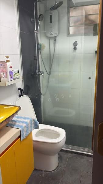 622C Punggol Central, 622C Punggol Central, Hougang / Punggol / Sengkang, Room Rental, 100 sqft, HDB Flat For Rent, by Melissa Hoo, 500274962 - Bathroom - PropertyGuru.com.sg