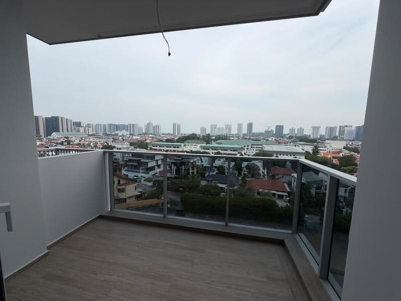 Grand Dunman, 16 Dunman Road, East Coast / Marine Parade, 2 Bedrooms, 775 sqft, Condominium For Rent, by Keith Tan, 500274963 - Balcony - PropertyGuru.com.sg