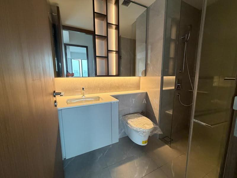 Grand Dunman, 16 Dunman Road, East Coast / Marine Parade, 2 Bedrooms, 775 sqft, Condominium For Rent, by Keith Tan, 500274963 - Bathroom - PropertyGuru.com.sg