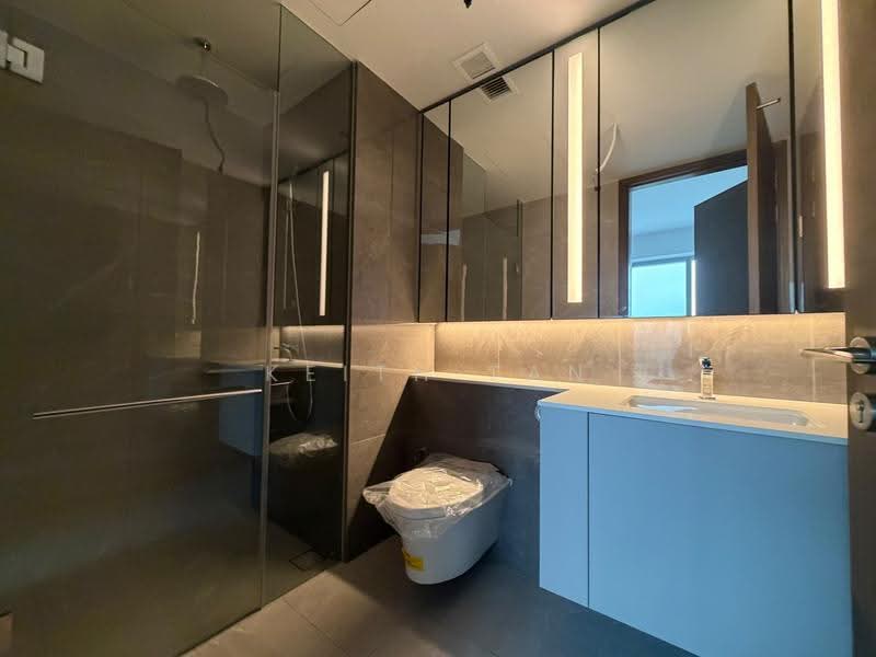 Grand Dunman, 16 Dunman Road, East Coast / Marine Parade, 2 Bedrooms, 775 sqft, Condominium For Rent, by Keith Tan, 500274963 - Bathroom - PropertyGuru.com.sg