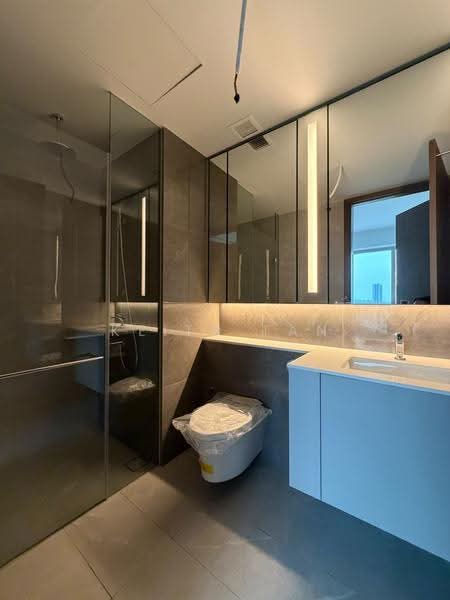 Grand Dunman, 16 Dunman Road, East Coast / Marine Parade, 2 Bedrooms, 775 sqft, Condominium For Rent, by Keith Tan, 500274963 - Bathroom - PropertyGuru.com.sg