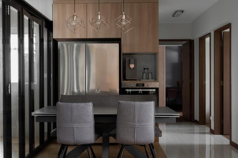 109C Canberra Walk, 109C Canberra Walk, Sembawang / Yishun, 3 Bedrooms, 1,227 sqft, HDB Flat For Sale, by Kim Tham, 500274964 - Dining Room - PropertyGuru.com.sg