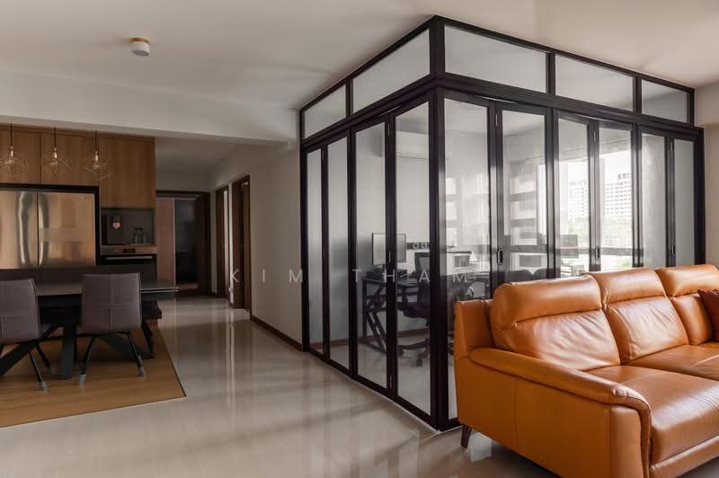 109C Canberra Walk, 109C Canberra Walk, Sembawang / Yishun, 3 Bedrooms, 1,227 sqft, HDB Flat For Sale, by Kim Tham, 500274964 - Living Room - PropertyGuru.com.sg