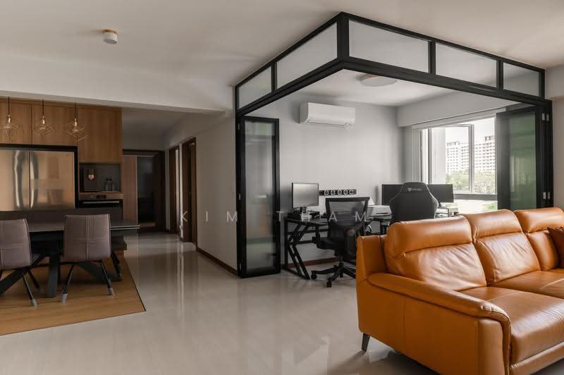 109C Canberra Walk, 109C Canberra Walk, Sembawang / Yishun, 3 Bedrooms, 1,227 sqft, HDB Flat For Sale, by Kim Tham, 500274964 - Living Room - PropertyGuru.com.sg