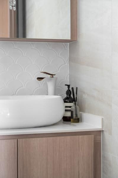 109C Canberra Walk, 109C Canberra Walk, Sembawang / Yishun, 3 Bedrooms, 1,227 sqft, HDB Flat For Sale, by Kim Tham, 500274964 - Bathroom - PropertyGuru.com.sg