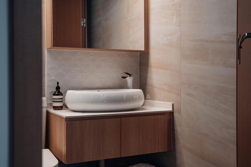 109C Canberra Walk, 109C Canberra Walk, Sembawang / Yishun, 3 Bedrooms, 1,227 sqft, HDB Flat For Sale, by Kim Tham, 500274964 - Bathroom - PropertyGuru.com.sg