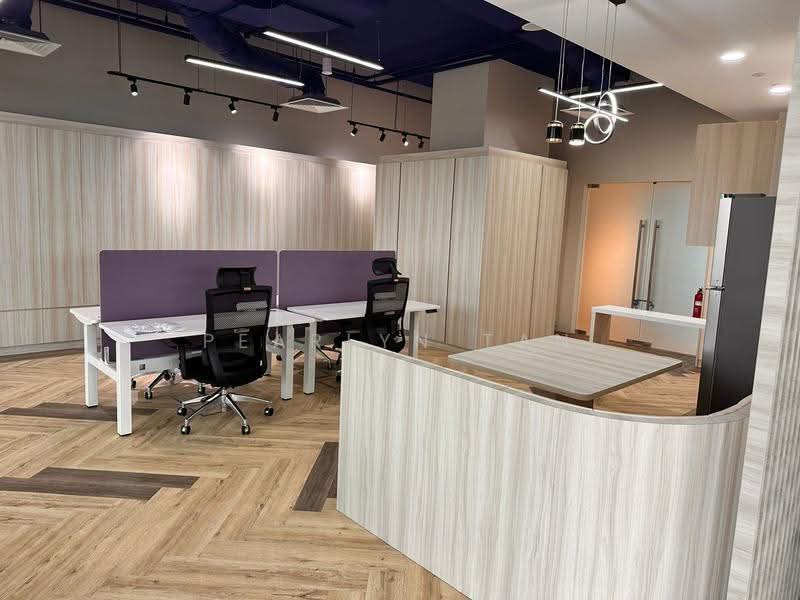 Woods Square, 12 Woodlands Square, Admiralty / Woodlands, 2,379 sqft, Office For Rent, by Pearlyn Tan, 500274969 - Interior - CommercialGuru.com.sg