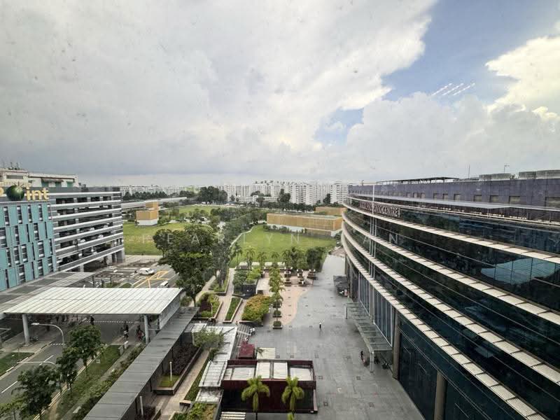 Woods Square, 6 Woodlands Square, Admiralty / Woodlands, 5,231 sqft, Office For Rent, by Pearlyn Tan, 500274978 - Exterior - CommercialGuru.com.sg
