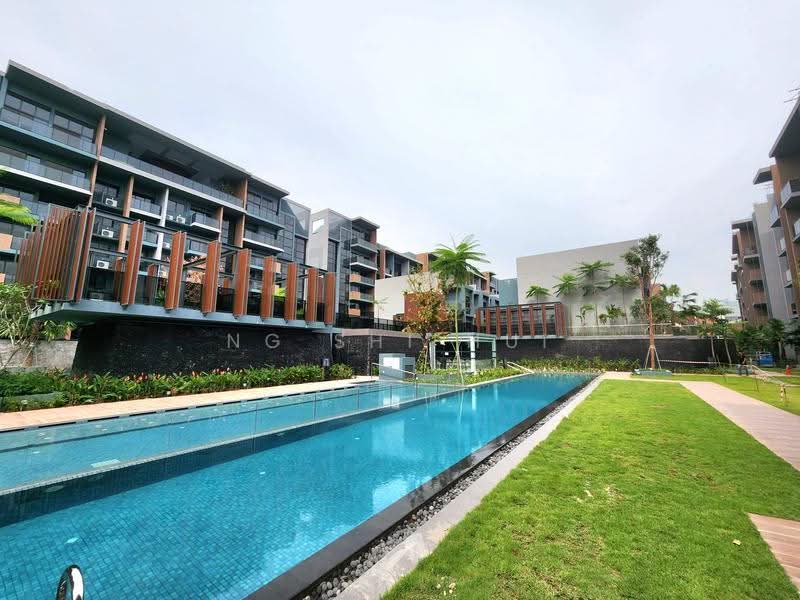 Kent Ridge Hill Residences, 56F South Buona Vista Road, Buona Vista / West Coast / Clementi New Town, 1 Bedroom, 474 sqft, Condominium For Sale, by Ng Shi Hui, 500274983 - Exterior - PropertyGuru.com.sg