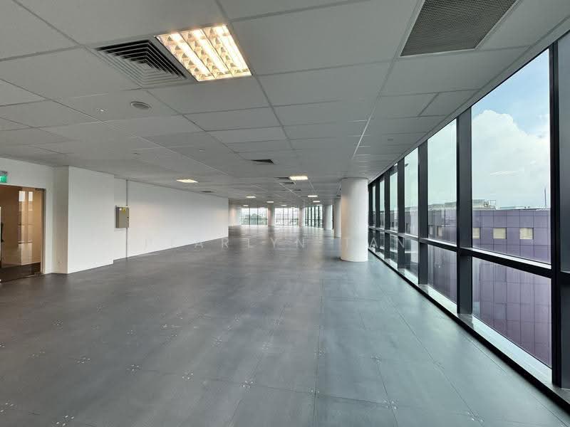 Woods Square, 6 Woodlands Square, Admiralty / Woodlands, 1,421 sqft, Office For Rent, by Pearlyn Tan, 500274985 - Interior - CommercialGuru.com.sg