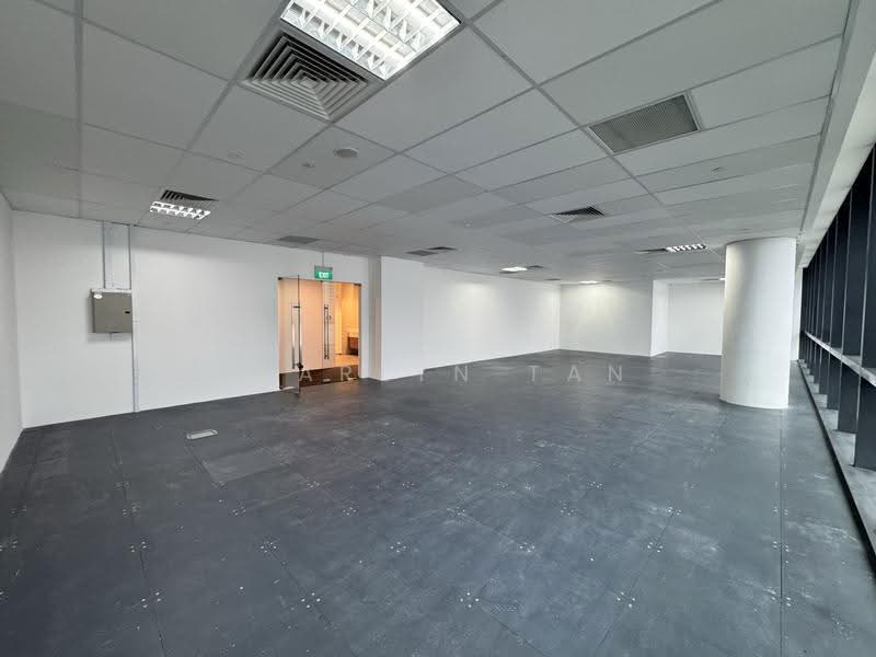 Woods Square, 6 Woodlands Square, Admiralty / Woodlands, 1,421 sqft, Office For Rent, by Pearlyn Tan, 500274985 - Interior - CommercialGuru.com.sg