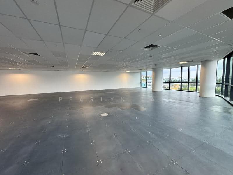 Woods Square, 6 Woodlands Square, Admiralty / Woodlands, 1,421 sqft, Office For Rent, by Pearlyn Tan, 500274985 - Interior - CommercialGuru.com.sg