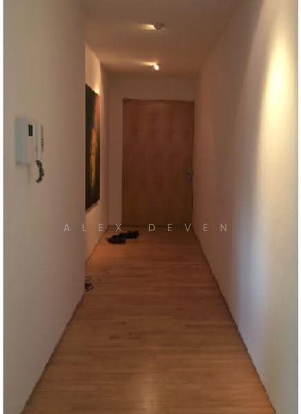The Paterson Edge, 26 Paterson Road, Orchard / River Valley, 2 Bedrooms, 990 sqft, Apartment For Rent, by Alex Deven, 500274988 - Corridor - PropertyGuru.com.sg