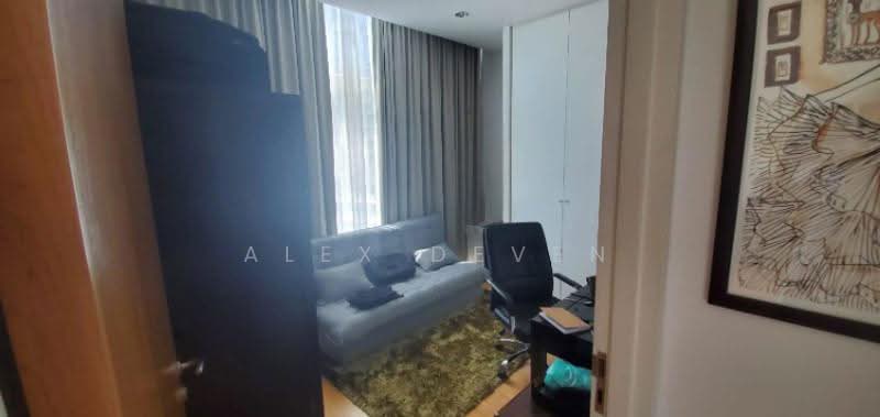The Paterson Edge, 26 Paterson Road, Orchard / River Valley, 2 Bedrooms, 990 sqft, Apartment For Rent, by Alex Deven, 500274988 - Study - PropertyGuru.com.sg