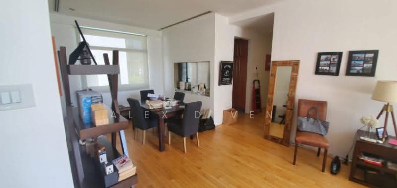 The Paterson Edge, 26 Paterson Road, Orchard / River Valley, 2 Bedrooms, 990 sqft, Apartment For Rent, by Alex Deven, 500274988 - Dining Room - PropertyGuru.com.sg
