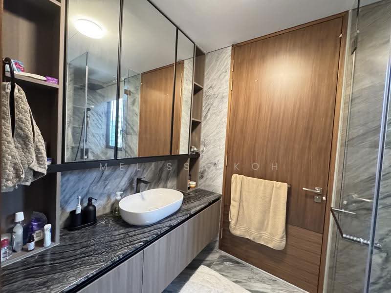 Grange 1866, 74 Grange Rd, Tanglin / Holland / Bukit Timah, 1 Bedroom, 527 sqft, Condominium For Sale, by Melissa Koh, 500274991 - Bathroom - PropertyGuru.com.sg