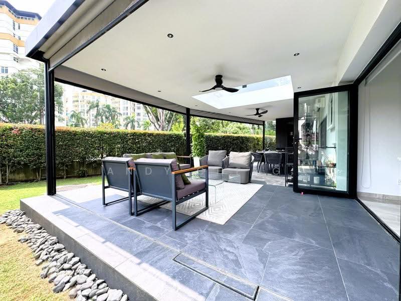 โ
๐๐ฎ๐ป๐ฑ๐ฒ๐ฑ ๐๐
๐ฐ๐ฒ๐น๐น๐ฒ๐ป๐ฐ๐ฒ โ
Beautifully Renovated | Freehold | Hillview Villas Estate, Hillview Crescent | Hillview Drive | Hillview Way, Dairy Farm / Bukit Panjang / Choa Chu Kang, 5 Bedrooms, 4,300 sqft, Corner Terrace For Sale, by Andy Cheng, 500274992 - Alfresco Pavilion - PropertyGuru.com.sg