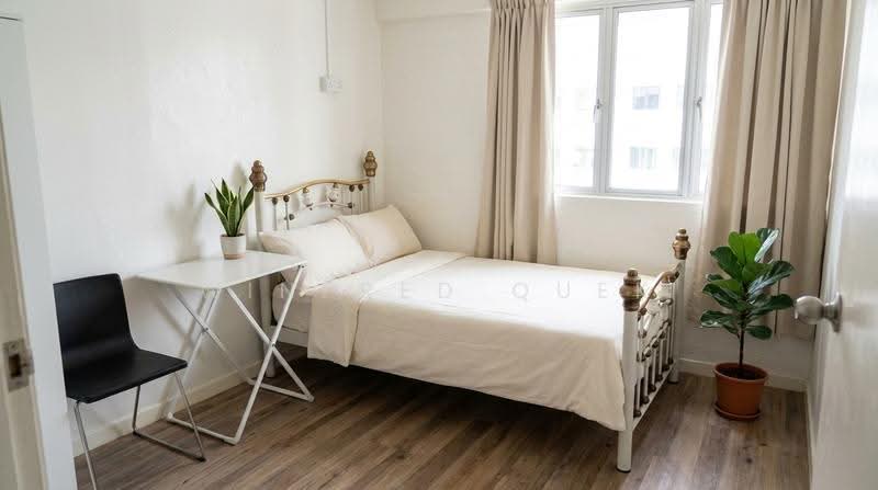 626 Jurong West Street 65, 626 Jurong West Street 65, Boon Lay / Jurong / Tuas, Room Rental, 120 sqft, HDB Flat For Rent, by Winfred Quek, 500274996 - Bedroom - PropertyGuru.com.sg