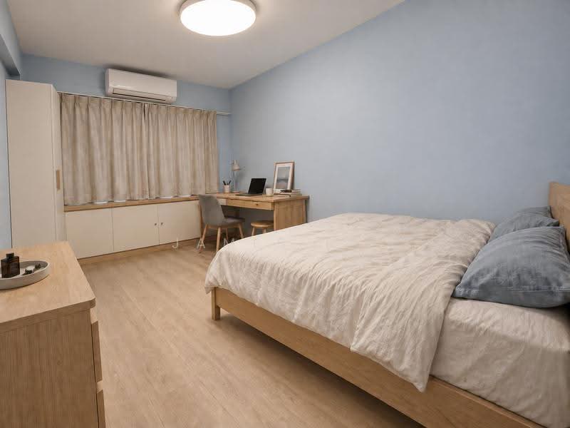 641 Jurong West Street 61, 641 Jurong West Street 61, Boon Lay / Jurong / Tuas, 4 Bedrooms, 1,313 sqft, HDB Flat For Sale, by James Tai, 500274999 - Bedroom - PropertyGuru.com.sg