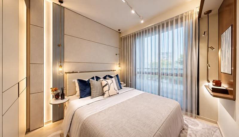 Lucerne Grand, Lakeside Drive, Boon Lay / Jurong / Tuas, 2 Bedrooms, 624 sqft, Condominium For Sale, by Andy Law, 500275001 - Bedroom - PropertyGuru.com.sg
