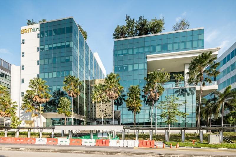 Eightrium @ Changi Business Park, 15A Changi Business Park Central 1, Bedok / Upper East Coast, 12,831 sqft, Business / Science Park For Rent, by Pearlyn Tan, 500275002 - Exterior - CommercialGuru.com.sg