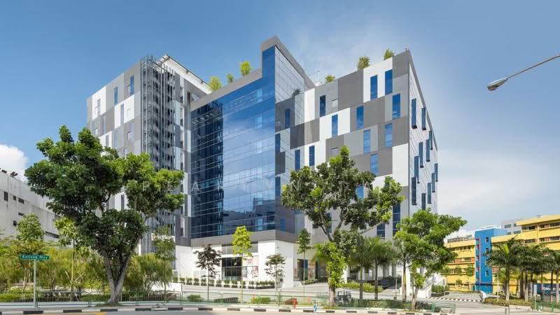 Solaris @ Kallang 164, 164 Kallang Wy, Macpherson / Potong Pasir, 3,030 sqft, Business / Science Park For Rent, by Pearlyn Tan, 500275004 - Exterior - CommercialGuru.com.sg