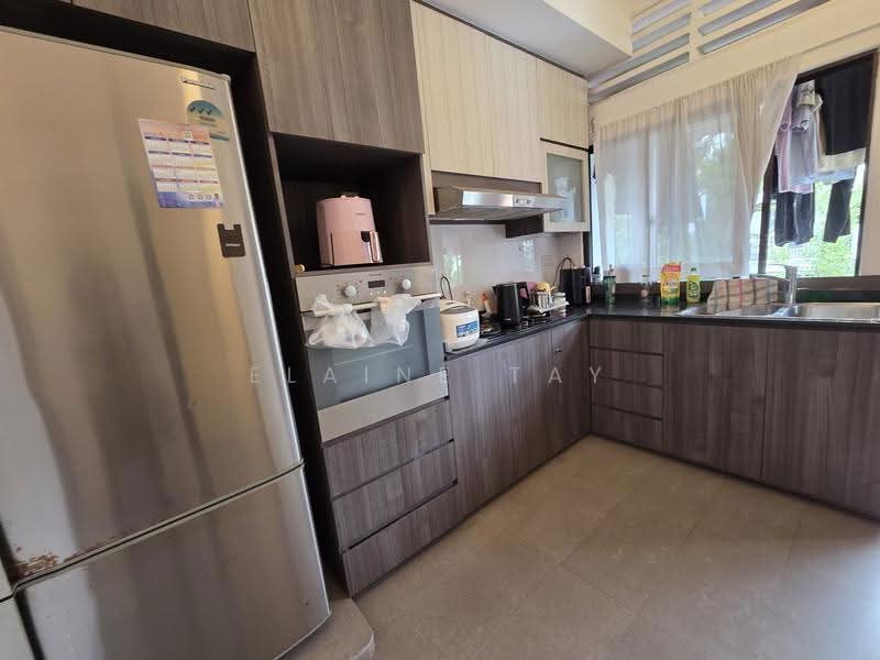 Sandy lane, Sandy lane near Paya Lebar mrt, Eunos / Geylang / Paya Lebar, Room Rental, 125 sqft, Terraced House For Rent, by Elaine Tay, 500275005 - Kitchen - PropertyGuru.com.sg