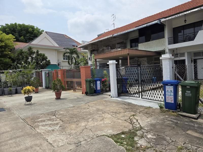Sandy lane, Sandy lane near Paya Lebar mrt, Eunos / Geylang / Paya Lebar, Room Rental, 125 sqft, Terraced House For Rent, by Elaine Tay, 500275005 - Exterior - PropertyGuru.com.sg