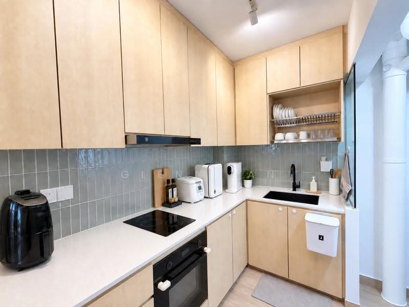 108A Bidadari Park Drive, 108A Bidadari Park Drive, Balestier / Toa Payoh, 2 Bedrooms, 732 sqft, HDB Flat For Sale, by Glenn Tan, 500275007 - Kitchen - PropertyGuru.com.sg