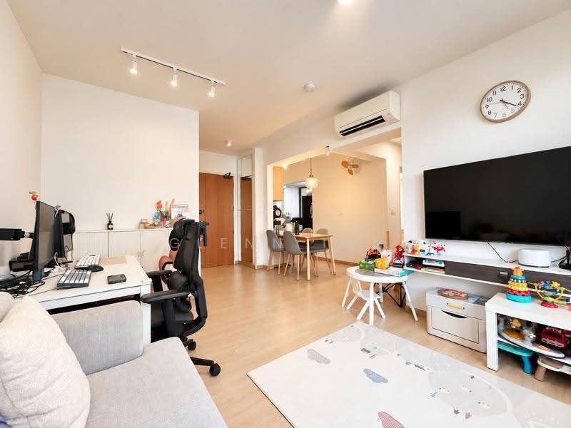 108A Bidadari Park Drive, 108A Bidadari Park Drive, Balestier / Toa Payoh, 2 Bedrooms, 732 sqft, HDB Flat For Sale, by Glenn Tan, 500275007 - Living Room - PropertyGuru.com.sg