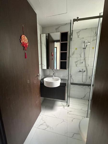 Wilshire Residences, 30 Farrer Road, Tanglin / Holland / Bukit Timah, 3 Bedrooms, 753 sqft, Condominium For Sale, by S.M. SUNDARAM, 500275018 - Bathroom - PropertyGuru.com.sg