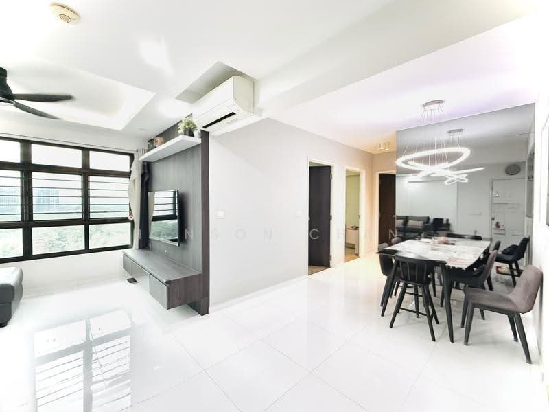 996A Buangkok Crescent, 996A Buangkok Crescent, Hougang / Punggol / Sengkang, 3 Bedrooms, 990 sqft, HDB Flat For Sale, by Hanson Chan, 500275046 - Living Room - PropertyGuru.com.sg