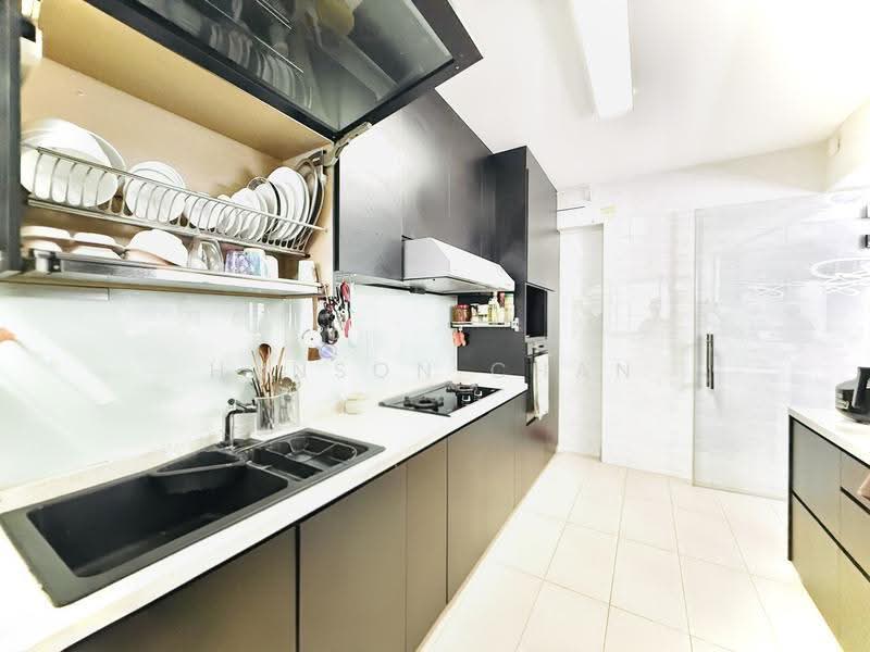 996A Buangkok Crescent, 996A Buangkok Crescent, Hougang / Punggol / Sengkang, 3 Bedrooms, 990 sqft, HDB Flat For Sale, by Hanson Chan, 500275046 - Kitchen - PropertyGuru.com.sg