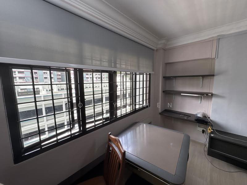 798 Woodlands Drive 72, 798 Woodlands Drive 72, Admiralty / Woodlands, 3 Bedrooms, 1,517 sqft, HDB Flat For Sale, by Bobby Chen, 500275117 - Study - PropertyGuru.com.sg
